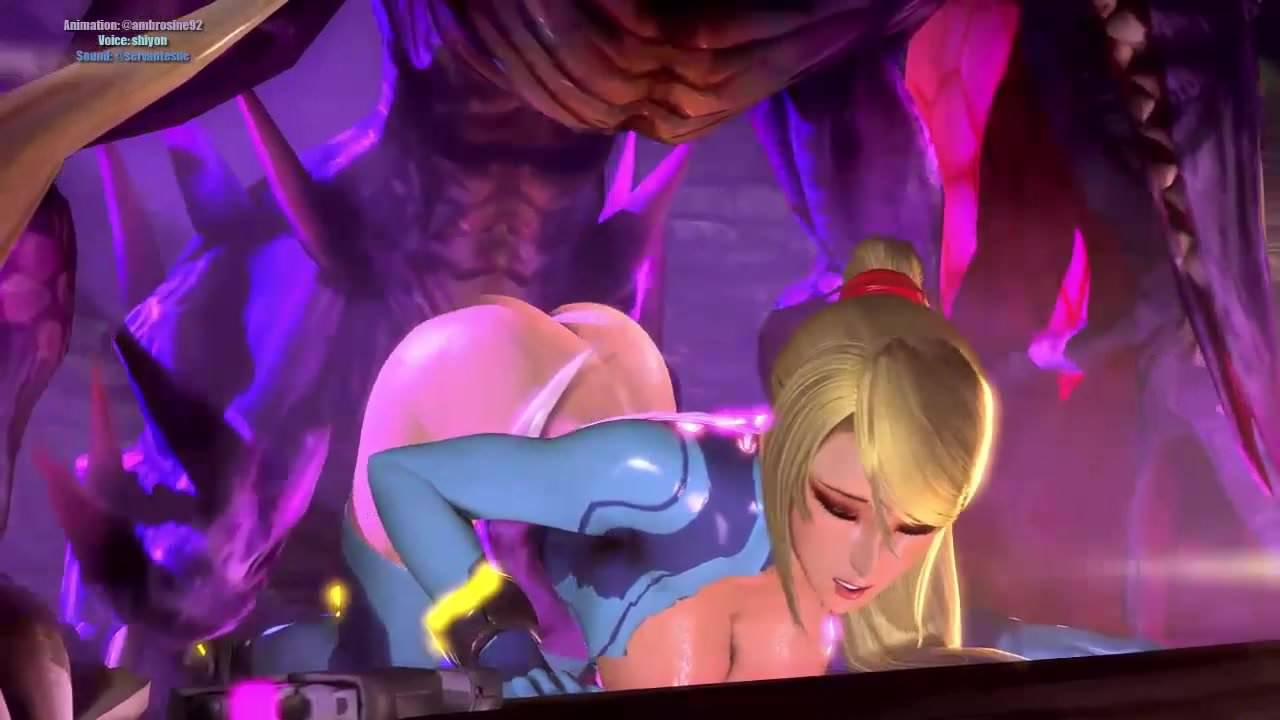 Leather recomended samus ridley voice version