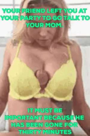 Butch reccomend sweet mom with unbelievable huge