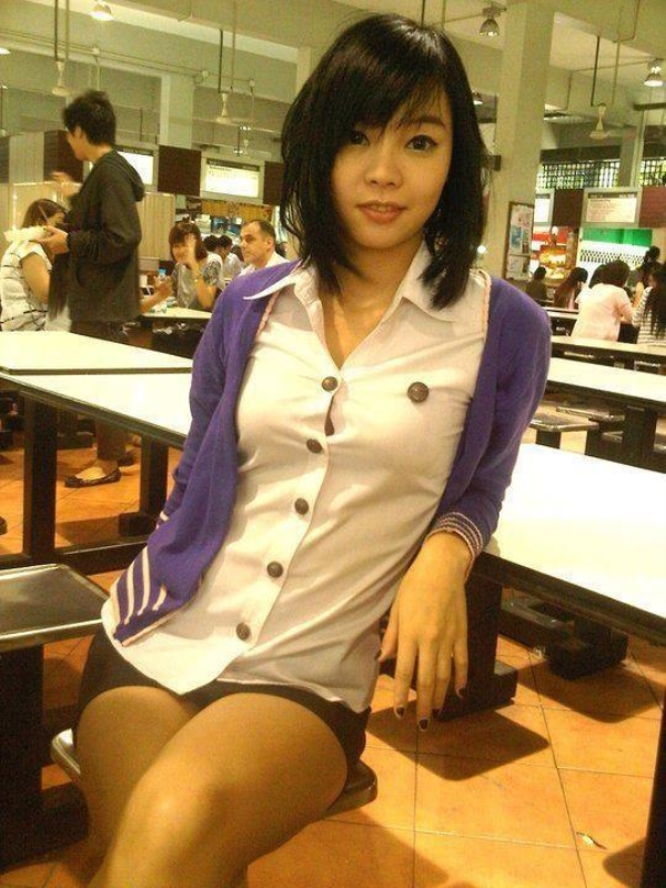 best of Girl thai student
